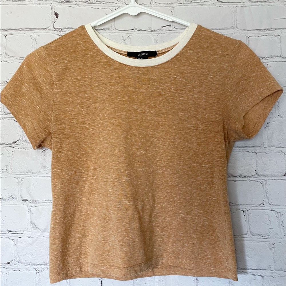 Forever 21- Crop top